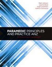 Abbildung von: Paramedic Principles and Practice ANZ - Elsevier