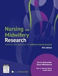 Cover: Nursing and Midwifery Research - Mosby