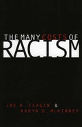 Cover: The Many Costs of Racism - Rowman & Littlefield Publishers