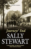Cover: Journey's End - Severn House Publishers Ltd