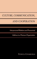 Cover: Culture, Communication, and Cooperation - Rowman & Littlefield Publishers