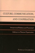 Cover: Culture, Communication, and Cooperation - Rowman & Littlefield Publishers