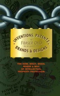 Cover: Inventions, Patents, Brands and Designs - Patent Press