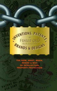 Abbildung von: Inventions, Patents, Brands and Designs - Patent Press