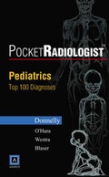 Cover: PocketRadiologist - Pediatrics - Saunders