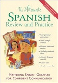 Cover: The Ultimate Spanish Review and Practice - NTC Publishing Group,U.S.