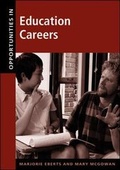 Cover: Opportunities in Adult Education Careers - NTC Publishing Group,U.S.
