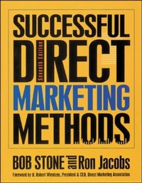 Enlarge image Cover: Successful Direct Marketing Methods, Seventh Edition - McGraw-Hill Inc.,US