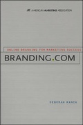 Cover: Branding.com: Online Branding for Marketing Success - McGraw-Hill Inc.,US