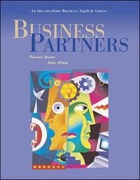 Abbildung von: Business Partners: Student Text - NTC Publishing Group,U.S.