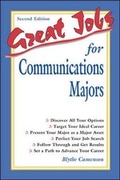Cover: Great Jobs for Communications Majors - NTC Publishing Group,U.S.