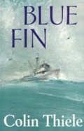 Cover: Blue Fin - Lothian Children's Books