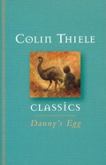 Cover: Danny's Egg - Lothian Children's Books