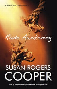 Enlarge image Cover: Rude Awakening - Severn House Publishers Ltd