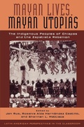 Cover: Mayan Lives, Mayan Utopias - Rowman & Littlefield Publishers