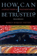 Cover: How Can I Be Trusted? - Rowman & Littlefield Publishers