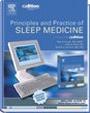 Cover: Principles and Practice of Sleep Medicine - Saunders