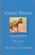 Cover: The Cave and The Glory of Galumph - Lothian Children's Books