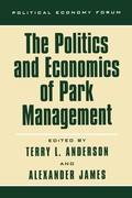 Cover: The Politics and Economics of Park Management - Rowman & Littlefield Publishers