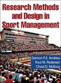 Cover: Research Methods and Design in Sport Management - Human Kinetics