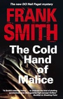 Cover: The Cold Hand of Malice - Severn House Publishers Ltd