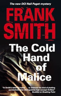Enlarge image Cover: The Cold Hand of Malice - Severn House Publishers Ltd