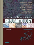 Cover: Kelley's Textbook of Rheumatology - Saunders