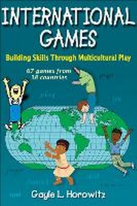 Abbildung von: International Games - Human Kinetics Publishers