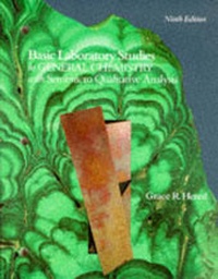 Enlarge image Cover: General Chemistry: Basic Laboratory Studies - Houghton Mifflin (Academic)