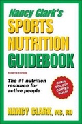 Cover: Nancy Clark's Sports Nutrition Guidebook - Human Kinetics Publishers