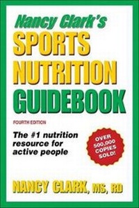 Enlarge image Cover: Nancy Clark's Sports Nutrition Guidebook - Human Kinetics Publishers