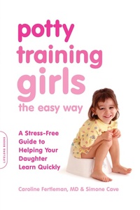 Enlarge image Cover: Potty Training Girls the Easy Way - Da Capo Lifelong