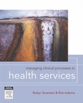 Cover: Managing Clinical Processes - Elsevier
