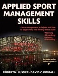 Cover: Applied Sport Management Skills - Human Kinetics Publishers