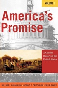 Cover: America's Promise - Rowman & Littlefield Publishers