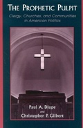 Cover: The Prophetic Pulpit - Rowman & Littlefield Publishers