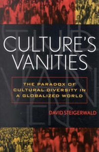 Enlarge image Cover: Culture's Vanities - Rowman & Littlefield Publishers