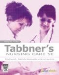 Cover: Tabbners Nursing Care Theory and Practice 5th Edition E-Book - Churchill Livingstone