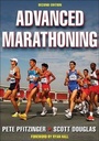 Cover: Advanced Marathoning - Human Kinetics