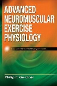 Enlarge image Cover: Advanced Neuromuscular Exercise Physiology - Human Kinetics