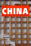 Cover: The China Boom and its Discontents 2005 - Asia Pacific Press