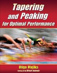 Enlarge image Cover: Tapering and Peaking for Optimal Performance - Human Kinetics