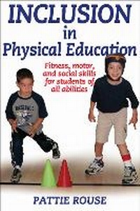 Abbildung von: Inclusion in Physical Education - Human Kinetics