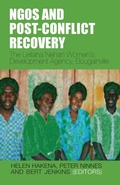 Cover: NGOs and Post-Conflict Recovery - Asia Pacific Press