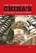 Cover: The Turning Point in China's Economic Development - Asia Pacific Press