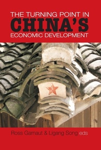 Enlarge image Cover: The Turning Point in China's Economic Development - Asia Pacific Press