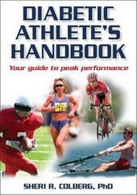 Enlarge image Cover: Diabetic Athlete's Handbook - Human Kinetics