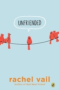 Cover: Unfriended - Viking Books for Young Readers