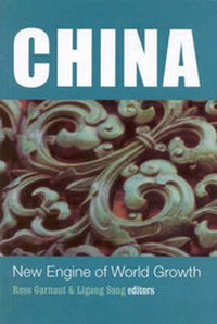 Enlarge image Cover: China - Australian National University