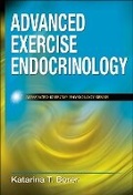 Cover: Advanced Exercise Endocrinology - Human Kinetics